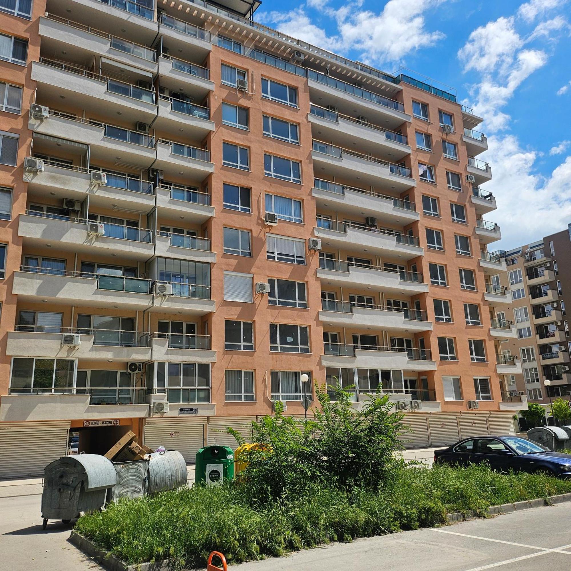 Boutique Apartment Пловдив Екстер'єр фото